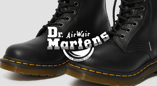 Dr martens 2024 sinclair norge